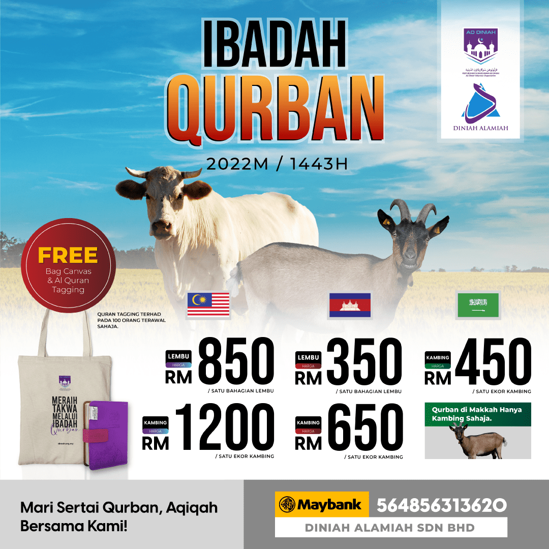 Read more about the article Ibadah Qurban