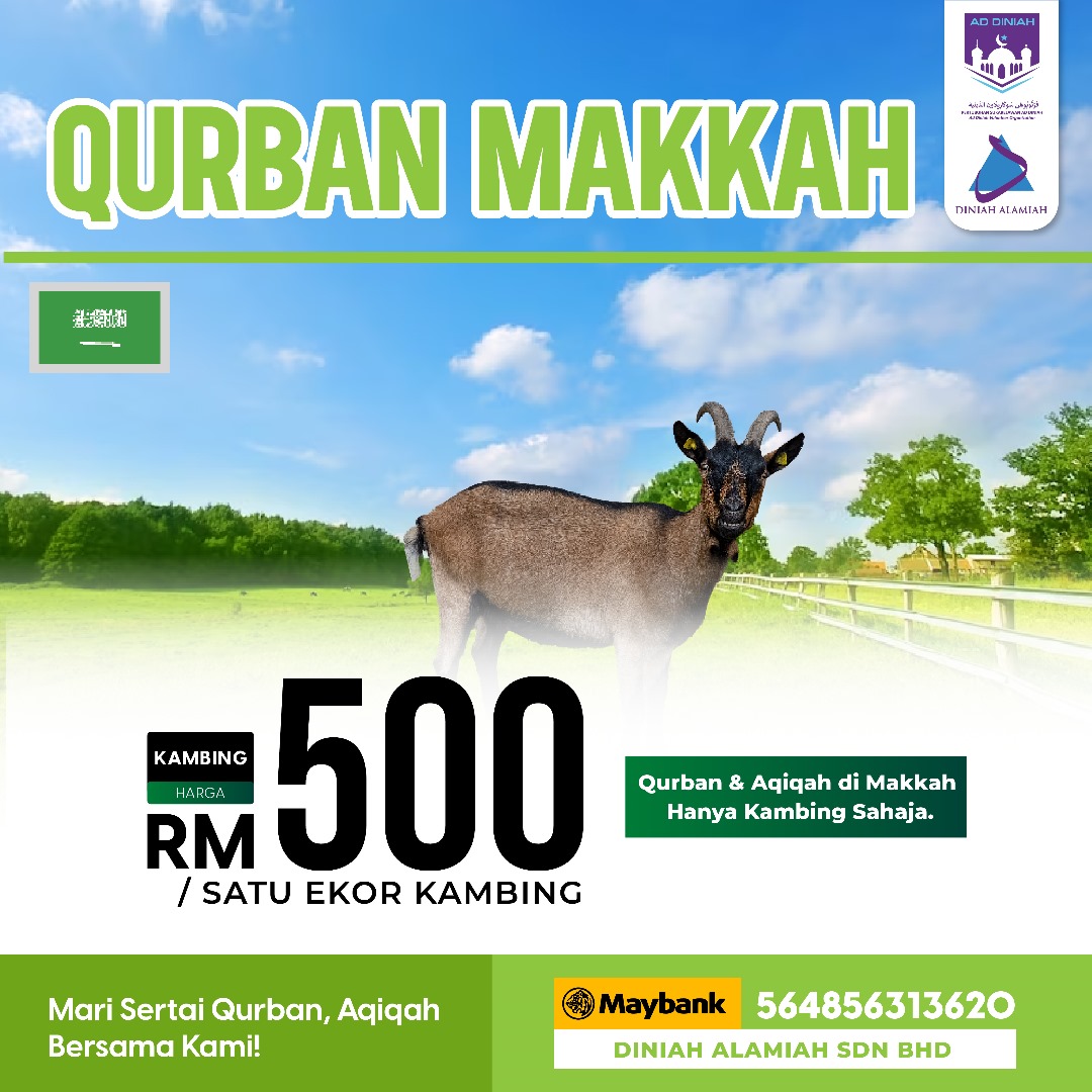 Read more about the article Ibadah Qurban Mekah