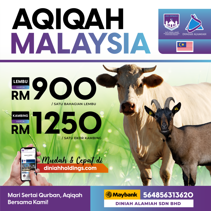 AQIQAH MALAYSIA
